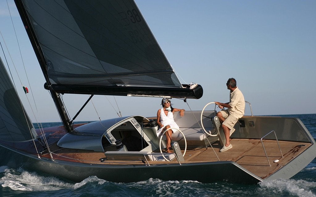 sailboat lease